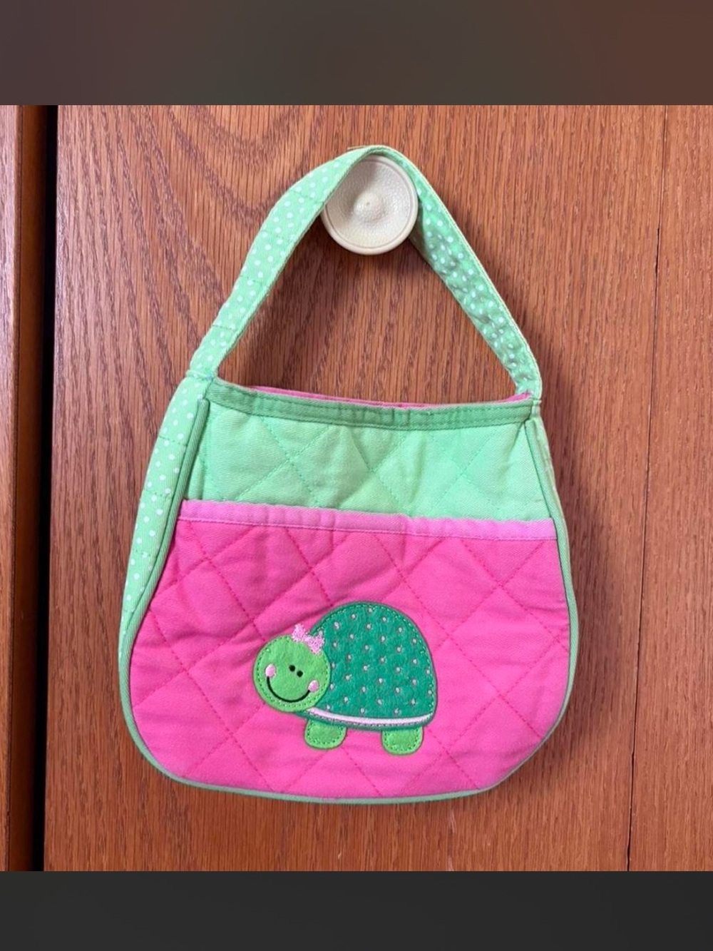Vintage Stephen Joseph Little Girl’s Turtle Purse